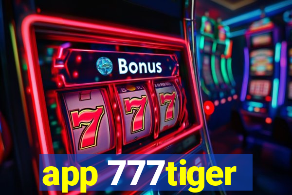 app 777tiger